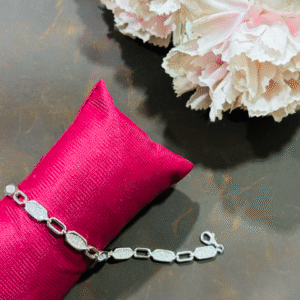 Pure Grace Silver Bracelet