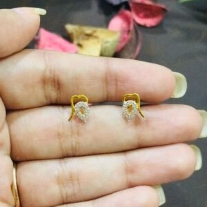 Shinecraft Gold Earrings