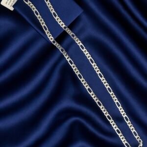 Nova Edge Men Silver Chain