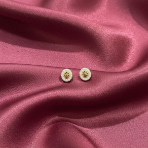 Pure Ease Gold Earrings