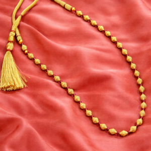 Authentic Gold Thushi Necklace