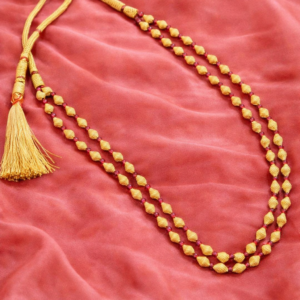 Heritage Gold Thushi Necklace