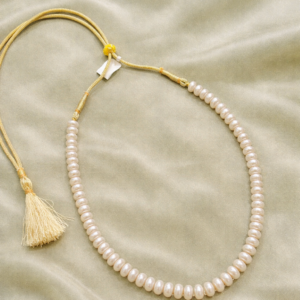 Royal Pearl Necklace