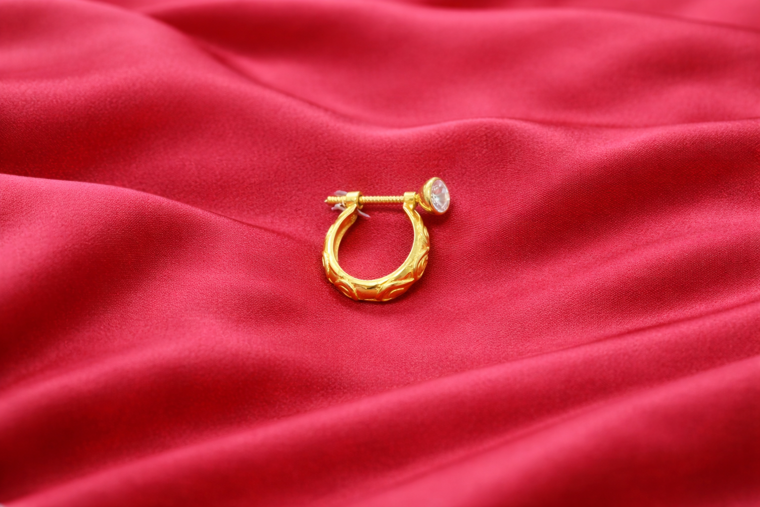 King Men’s Gold Bali