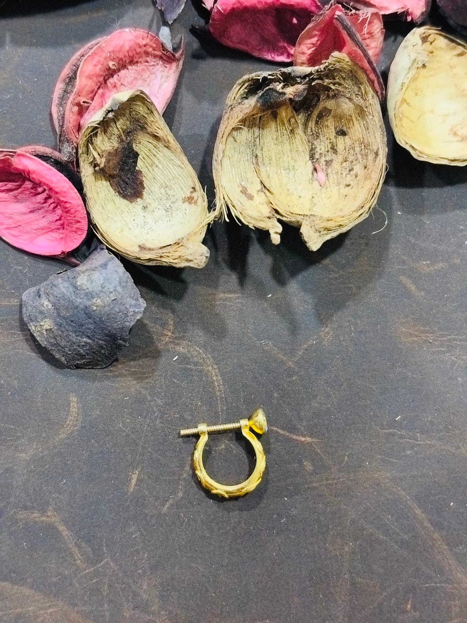 King Men’s Gold Bali - Image 5