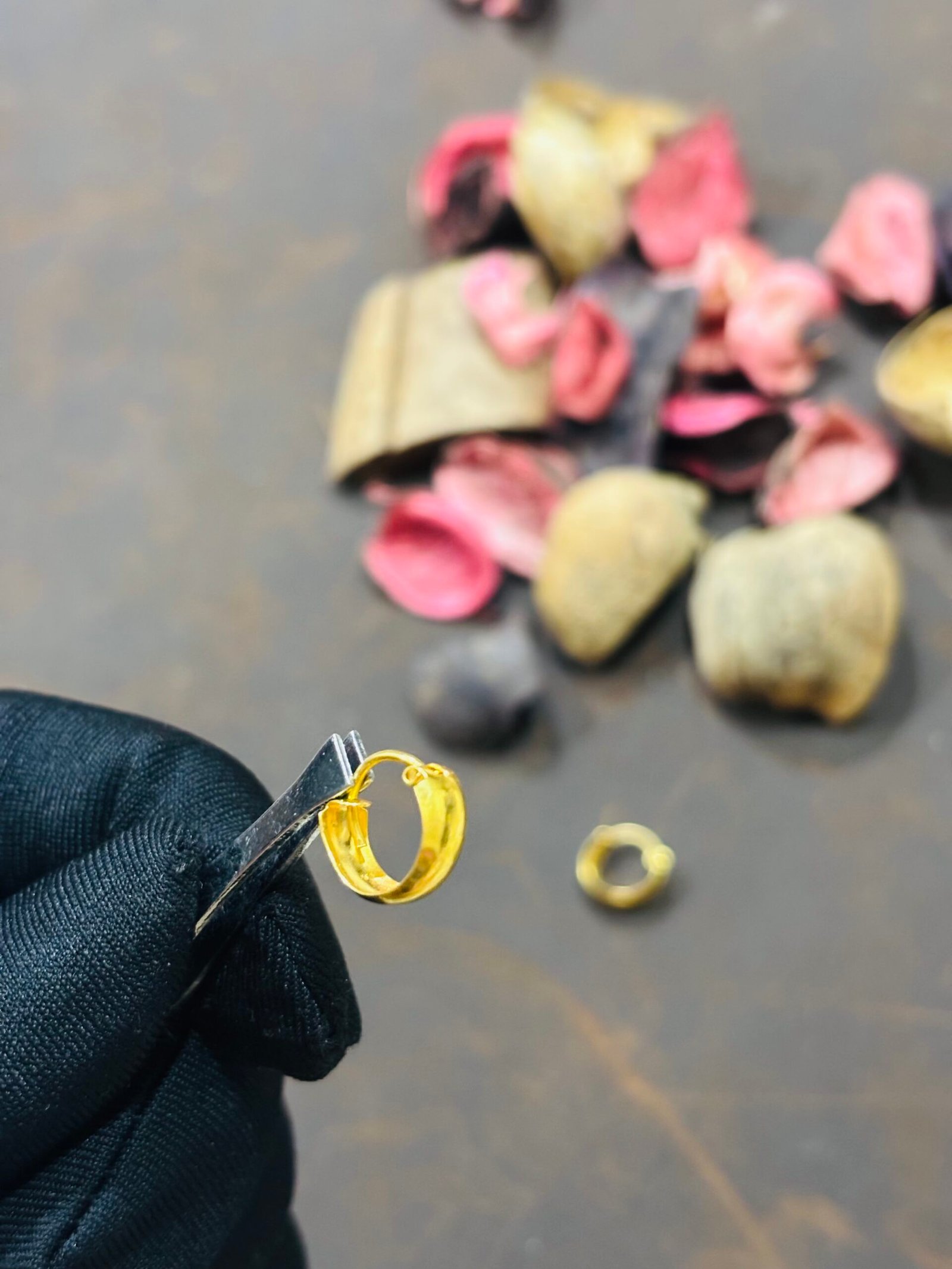 Timeless Men’s Gold Bali - Image 6