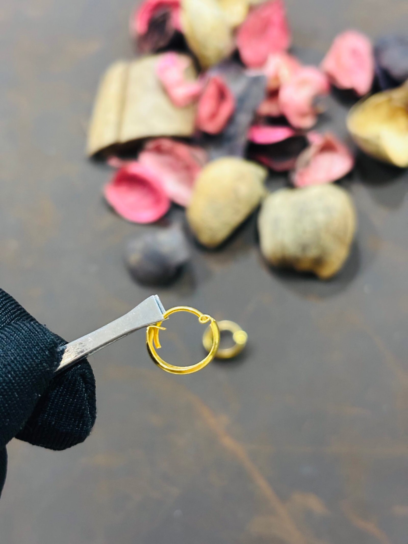 Timeless Men’s Gold Bali - Image 5