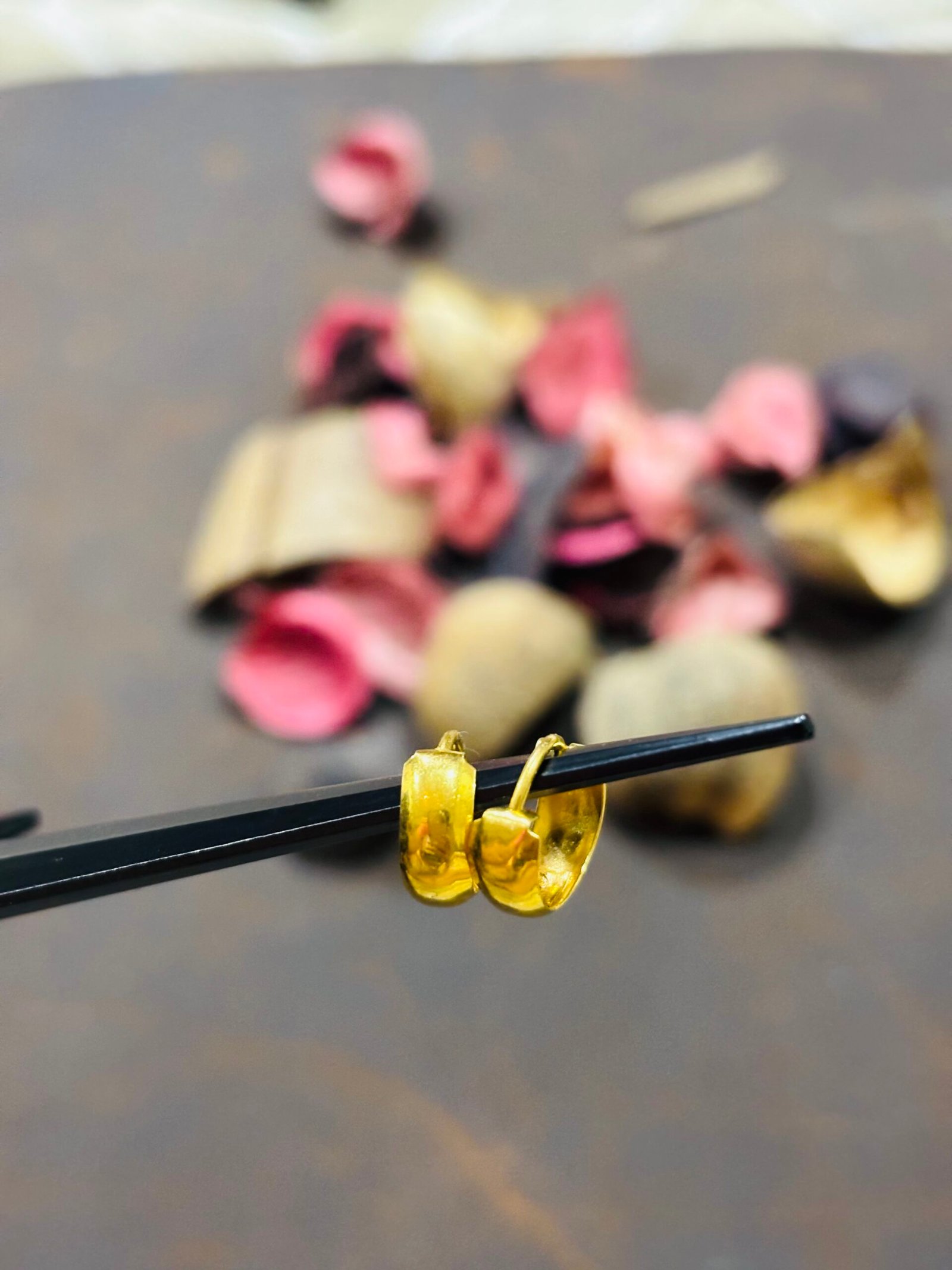 Timeless Men’s Gold Bali - Image 4