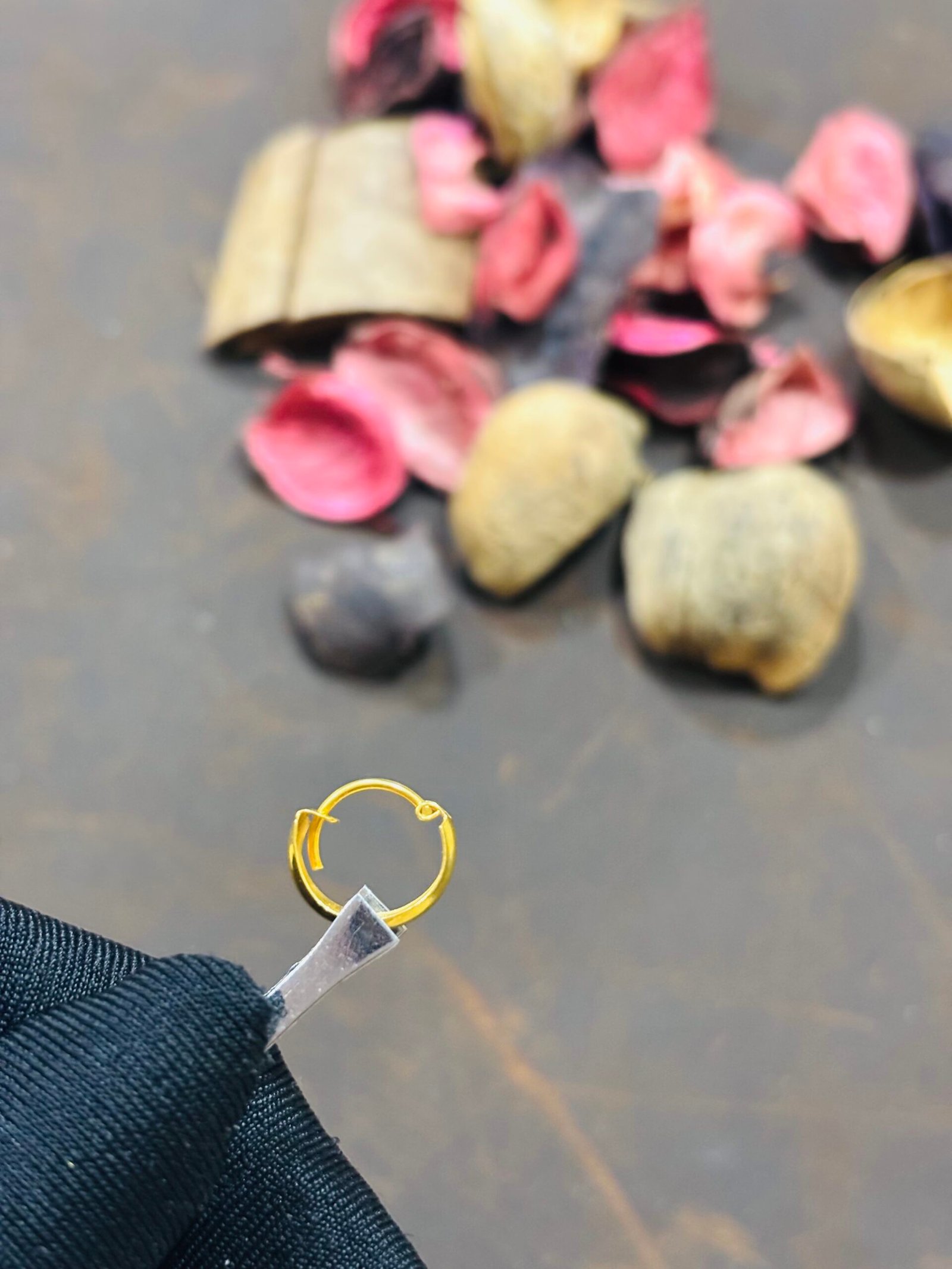 Timeless Men’s Gold Bali - Image 3