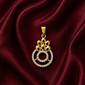 Pure Gold Treasure Pendent