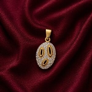 Golden Bliss Gold Pendant