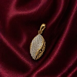 Celestial Gold Locket