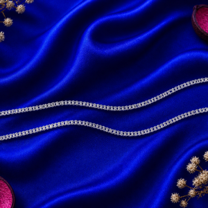 Pure Women Anklet Elegance
